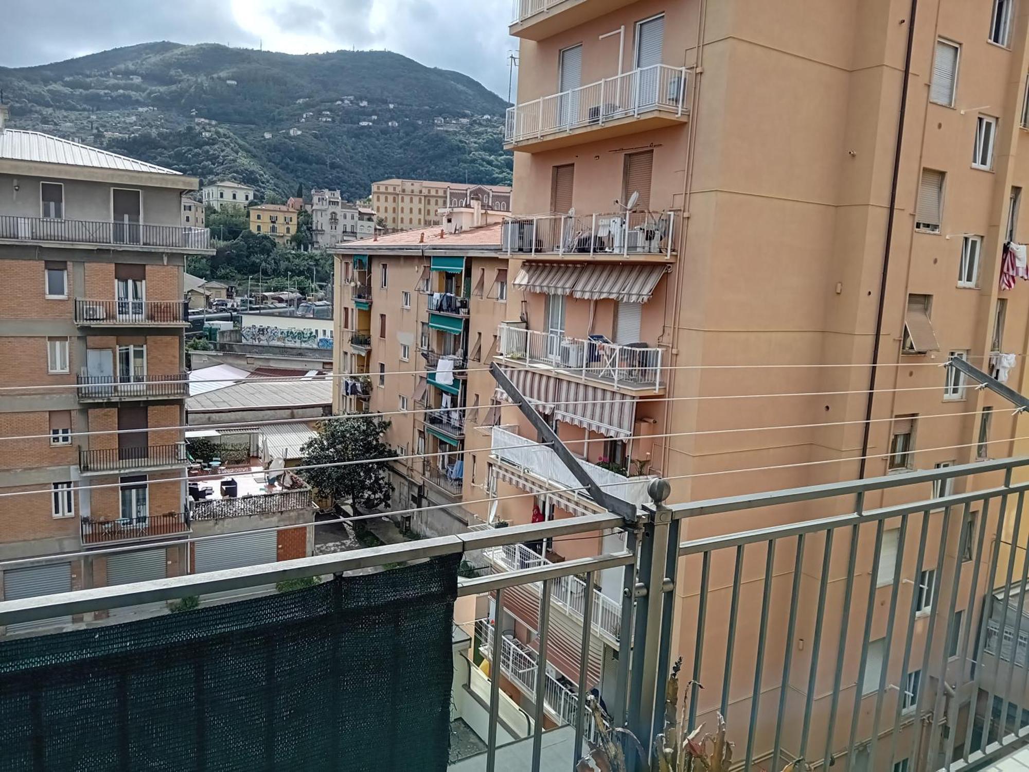 Reijeka Apartment La Spezia Eksteriør billede