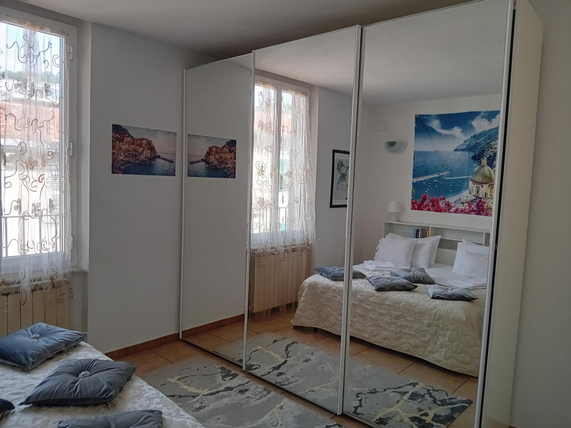 Reijeka Apartment La Spezia Eksteriør billede